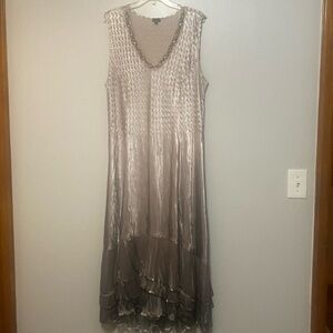 Beautiful dress Komarov 2x